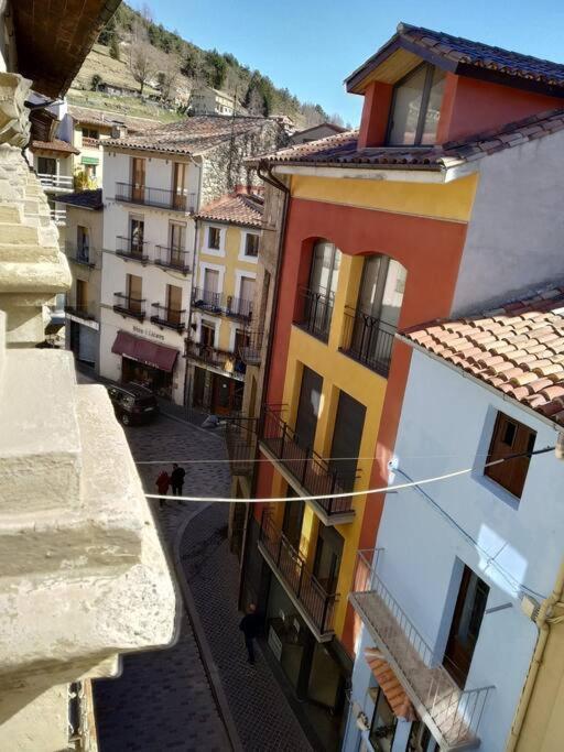 Apartamento Centrico Con Vistas! Camprodon Extérieur photo