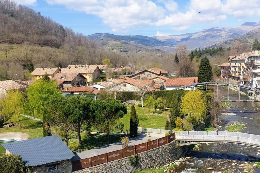 Apartamento Centrico Con Vistas! Camprodon Extérieur photo