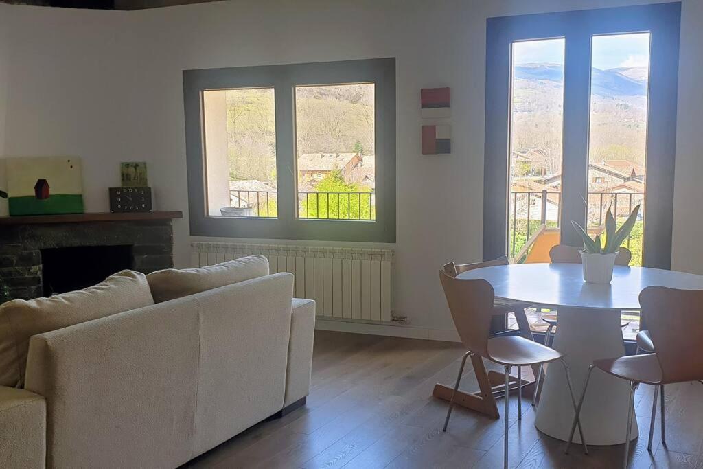 Apartamento Centrico Con Vistas! Camprodon Extérieur photo