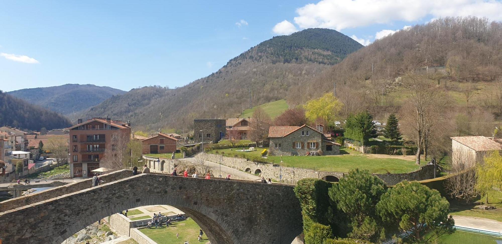 Apartamento Centrico Con Vistas! Camprodon Extérieur photo